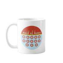 Maid of Honour Mugs