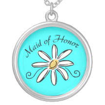 Maid of Honour Pendant