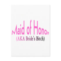 Maid Of Honour