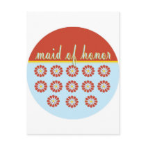Maid of Honour