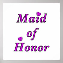 Maid of Honour Simply Love