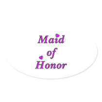 Maid of Honour Simply Love