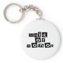 Maid of Honour (Sq Blk)