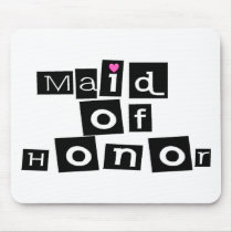 Maid of Honour (Sq Blk)