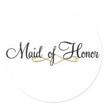 Maid Of Honour