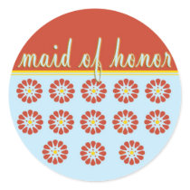Maid of Honour
