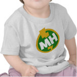 Maid of Honour T Shirt
