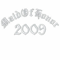 Maid of Honour T-Shirts
