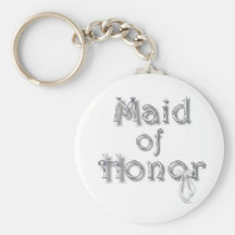 ♥ Maid of Honour ♥ Very Pretty Design ♥ Key Chain