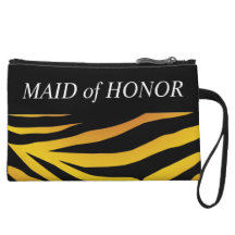 Maid of Honour Wristlet Purses