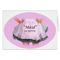 Maid to Serve