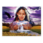 Maiden Gone Wild! Postcard