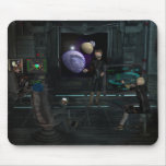 Maiden Voyage Sci Fi Mousepad