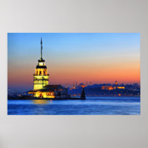Maiden's Tower Poster
