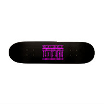 Maids of Honour Gift World's Greatest Maid of Hono Skateboard Deck