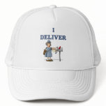 Mail Carrier Hat