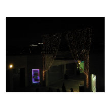 Mail de Mamilla Carte Postale