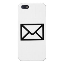 Mail Envelope iPhone 5 Cases