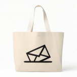 Mail - Letter Tote Bags