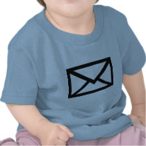 Mail - Letter Tshirt