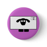 Mail Order Sheep Button