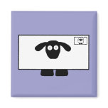 Mail Order Sheep Magnet