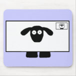 Mail Order Sheep Mousepad