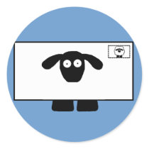 Mail Order Sheep Stickers