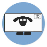 Mail Order Sheep Stickers