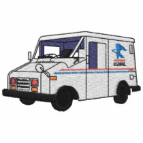 Mail Truck
