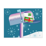 Mailbox Post Card