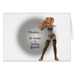 Maille Card