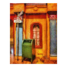 Mailman - No Parking Custom Announcement