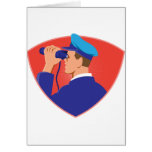 mailman postal worker delivery man cards