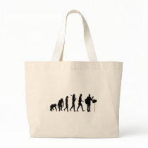 Mailman postman courier service gifts bag