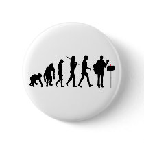Mailman postman courier service gifts buttons