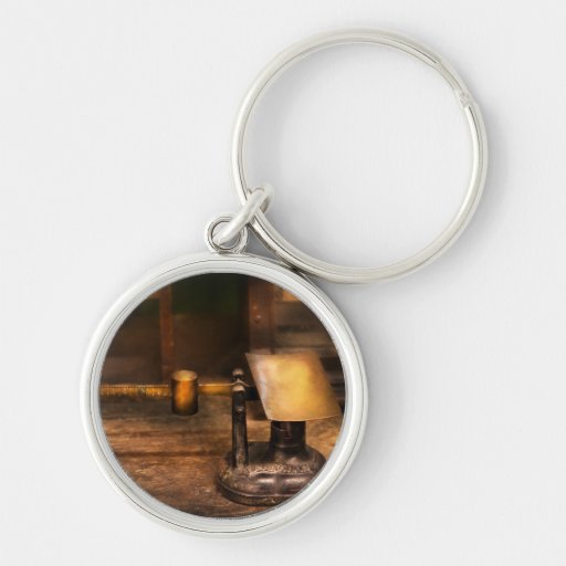 Mailman - The Mail Scale Key Chains