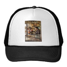 Mailman - The Messenger Mesh Hats