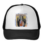 Main de Buiddha Casquette De Camionneur