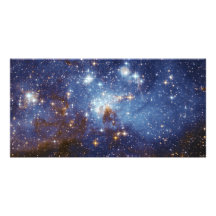 Main gauche stellaire 95 de crèche de formation d' carte avec photo