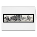 Main & Genesse Buffalo NY Photo 1911 Card