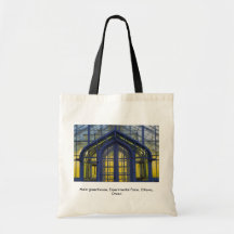 Main greenhouse, Experimental Farm, Ottawa, Ontari Bags