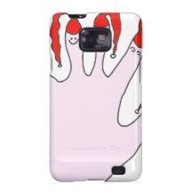 MAIN NOEL.png Coque Galaxy SII