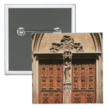 Main Portal of the Saint-Sauveur Cathedral Pins
