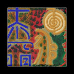 Main Reiki Healing Symbols magnets