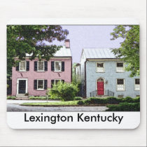 Main Street #3, Lexington Kentucky mousepads