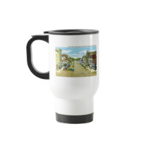 Main Street, Bowling Green, Ohio Coffee Mugs