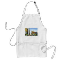 Main Street, Houston, Texas Aprons