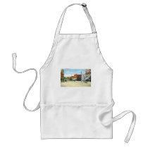 Main Street, Middlebury, Vermont Aprons