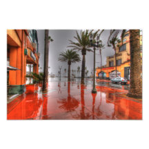 Main Street "  PCH Photo